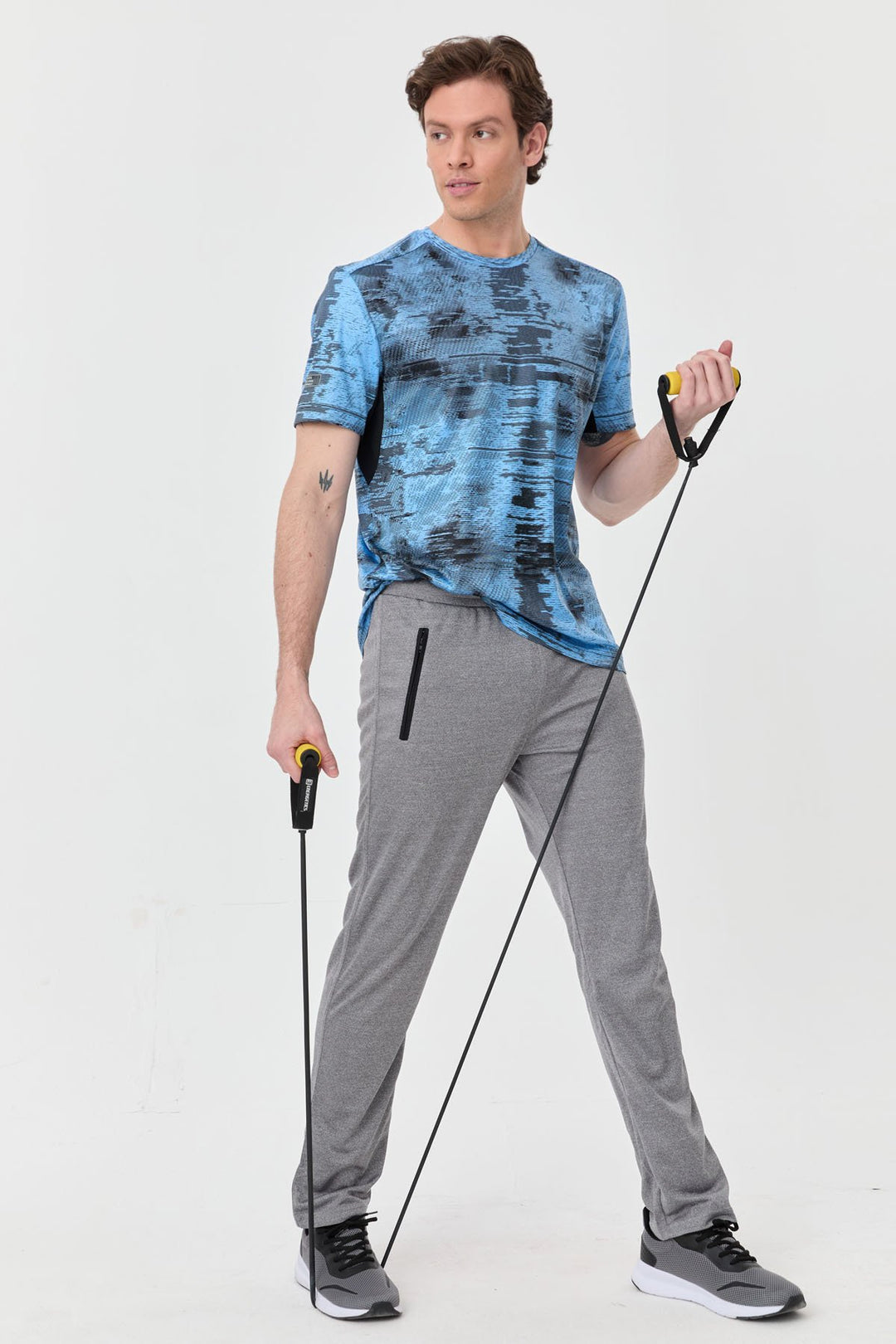 Trainings-T-Shirt für Herren