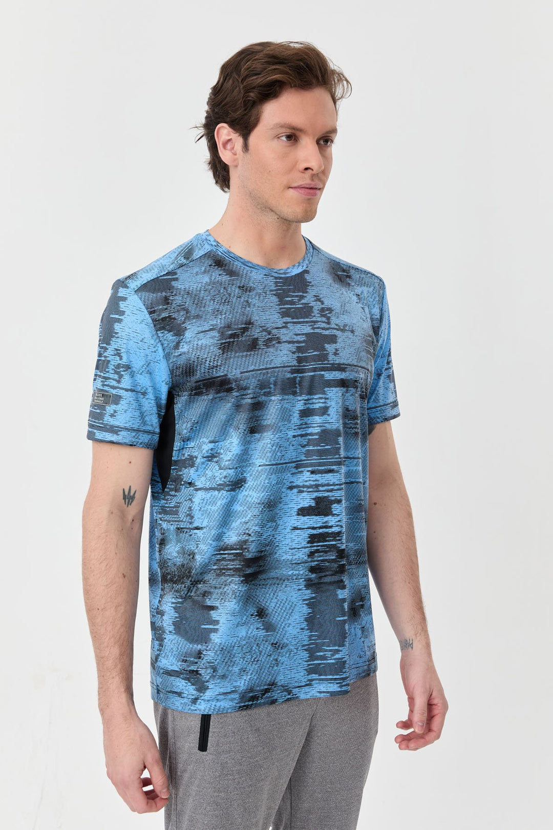 Trainings-T-Shirt für Herren