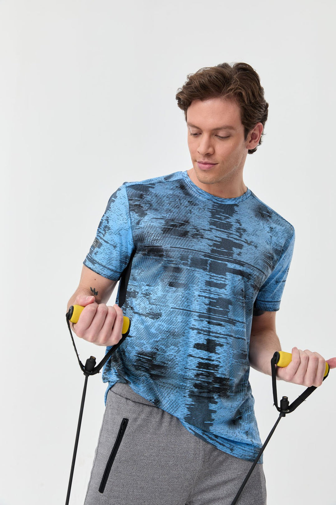 Trainings-T-Shirt für Herren