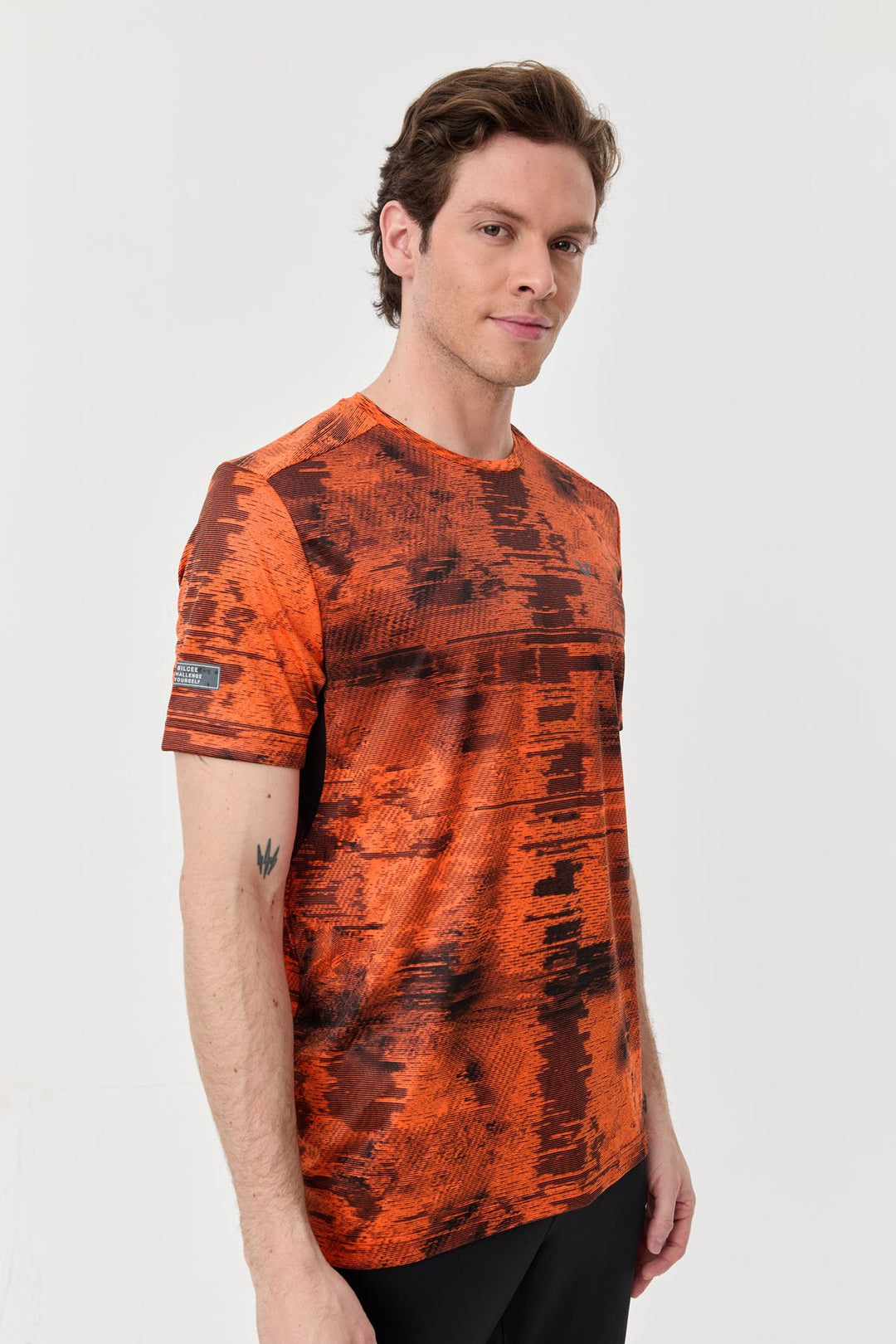 Trainings-T-Shirt für Herren