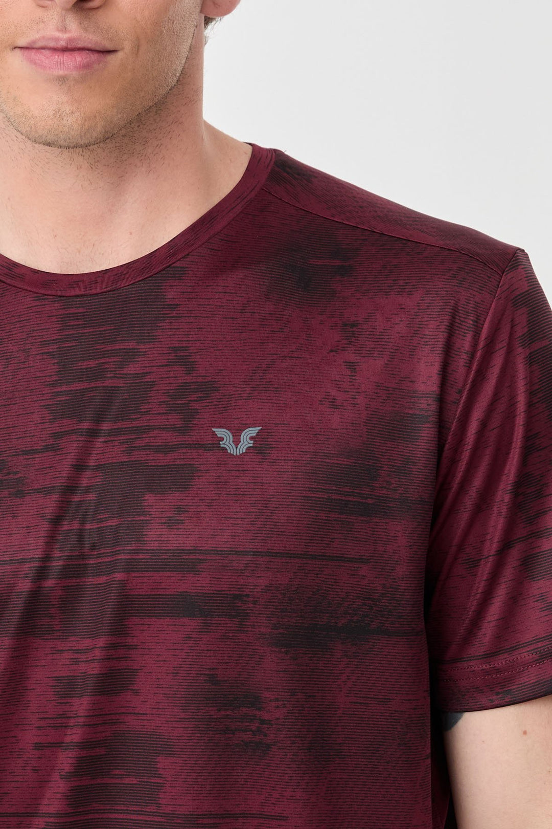 Trainings-T-Shirt für Herren