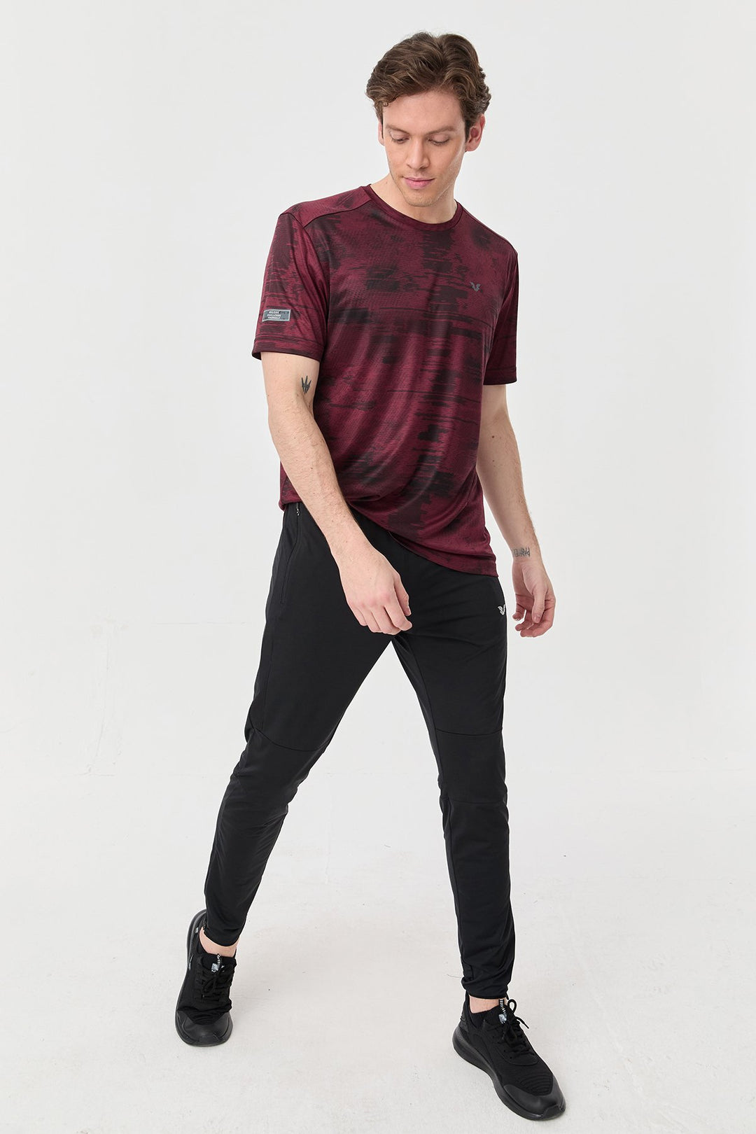 Trainings-T-Shirt für Herren