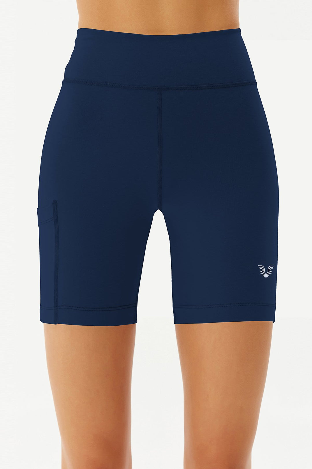 Lässige kurze Leggings für Damen