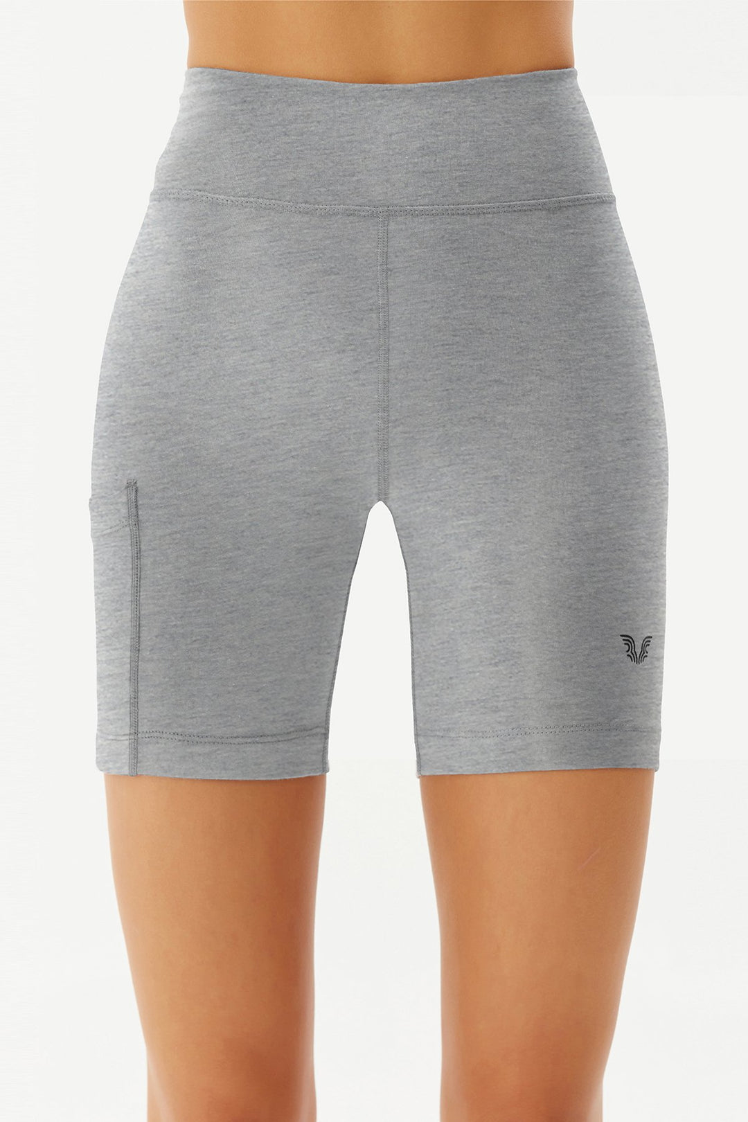 Lässige kurze Leggings für Damen