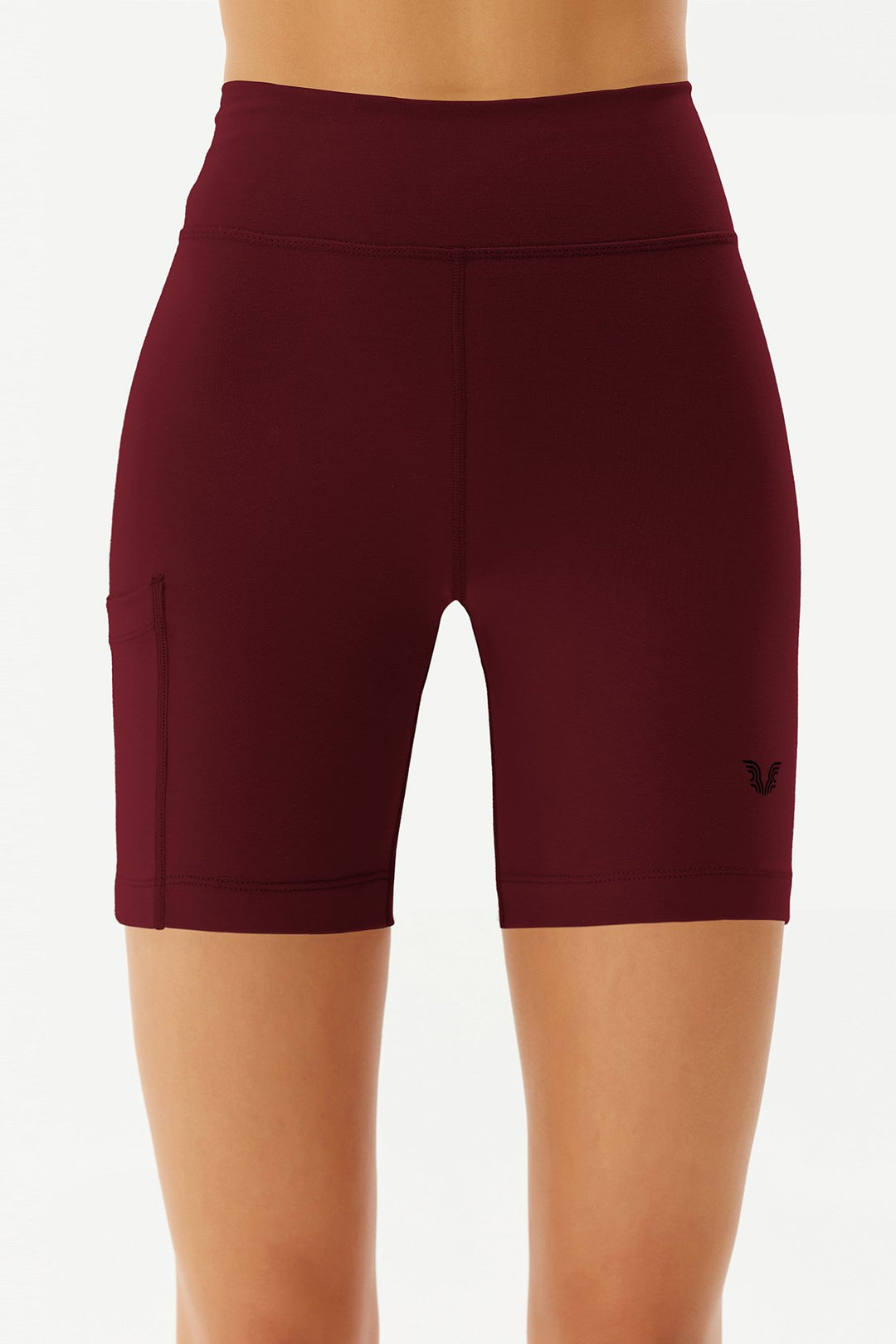 Lässige kurze Leggings für Damen