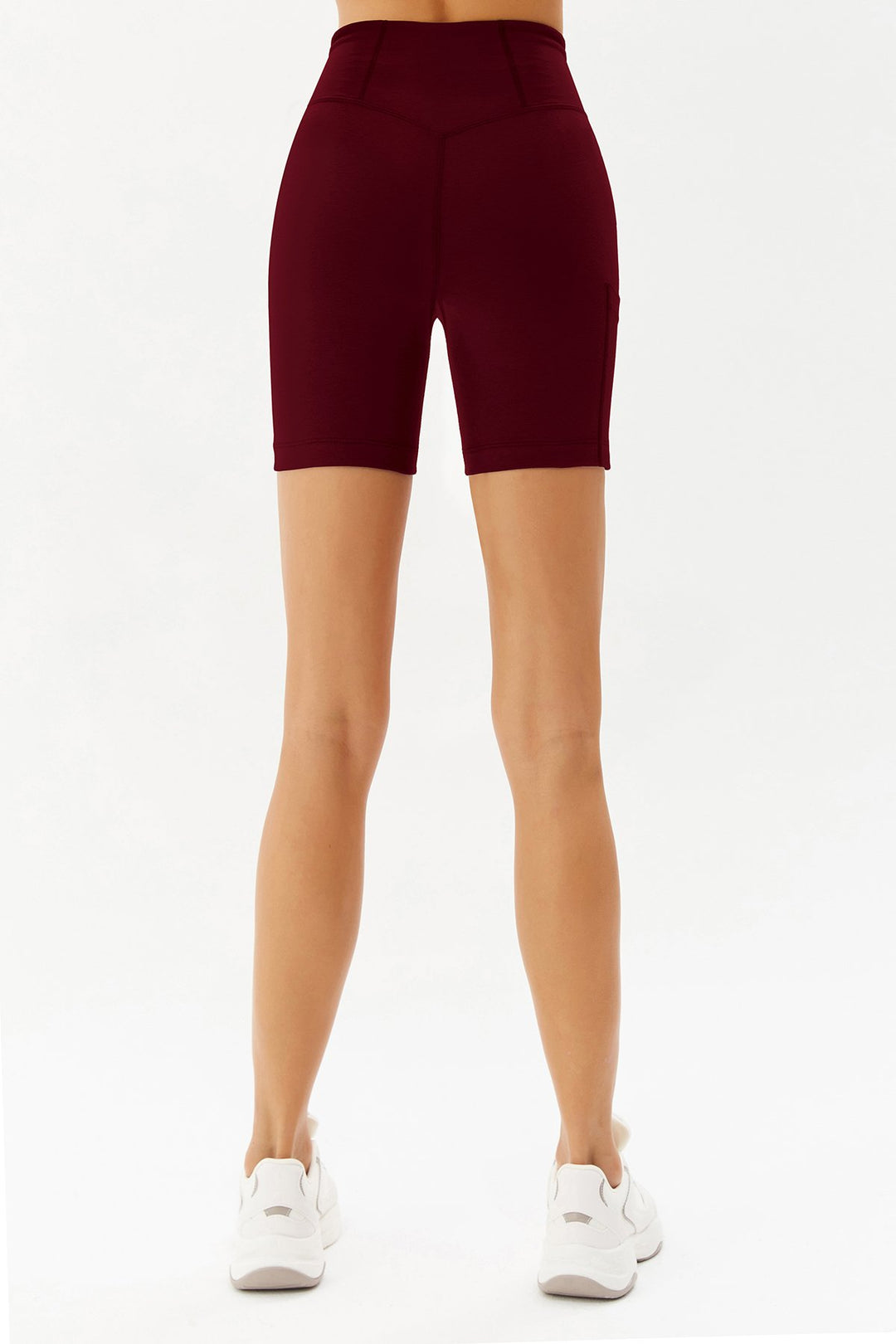 Lässige kurze Leggings für Damen