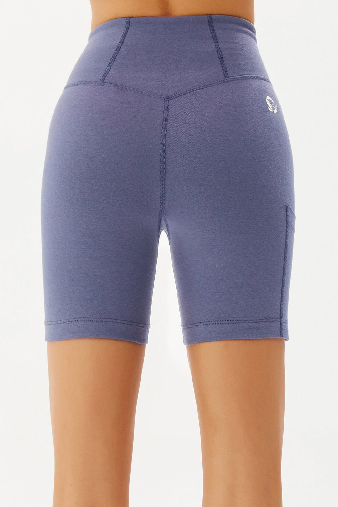 Lässige kurze Leggings für Damen