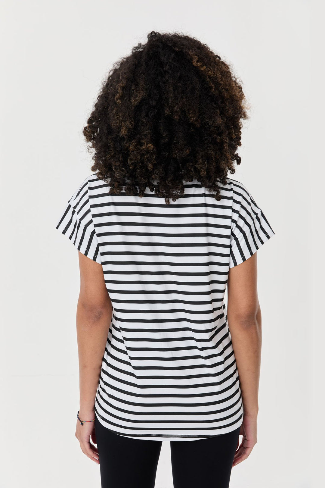 Digital Bedrucktes T-Shirt für Damen