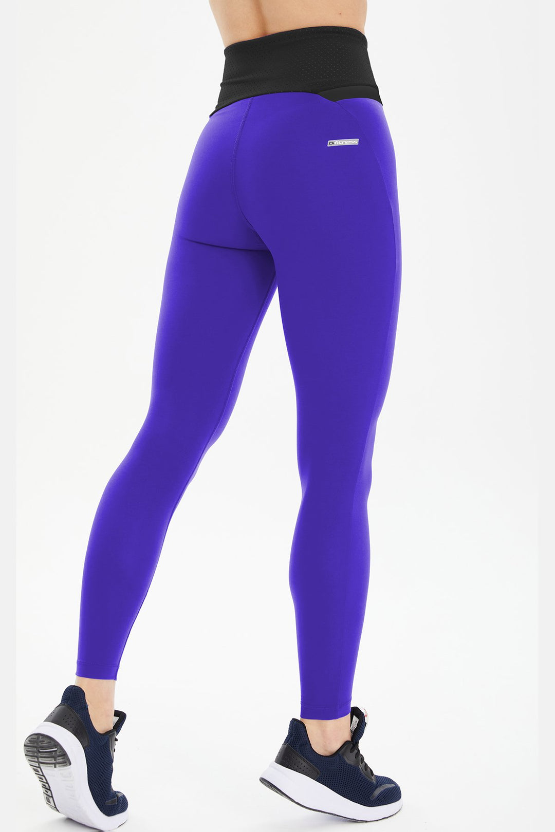 Damen Leggings mit hohem Bund