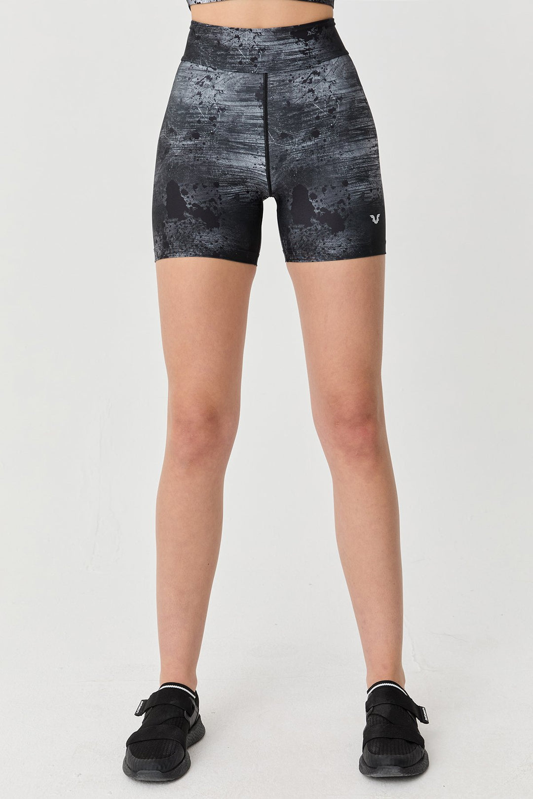 Damen Hohe Taille Sport Leggings