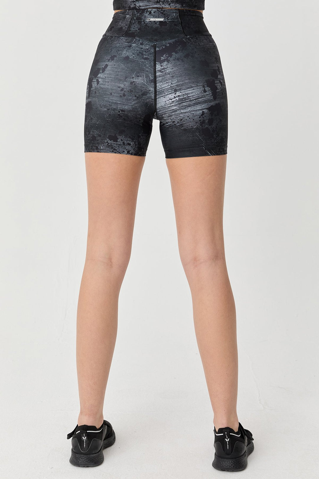Damen Hohe Taille Sport Leggings