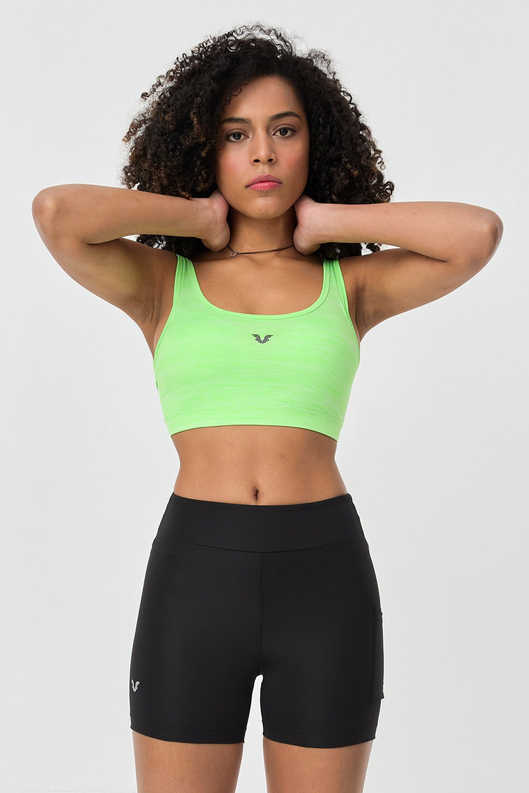 Damen Doppelseitiger Kurzer Shorts Tennisrock