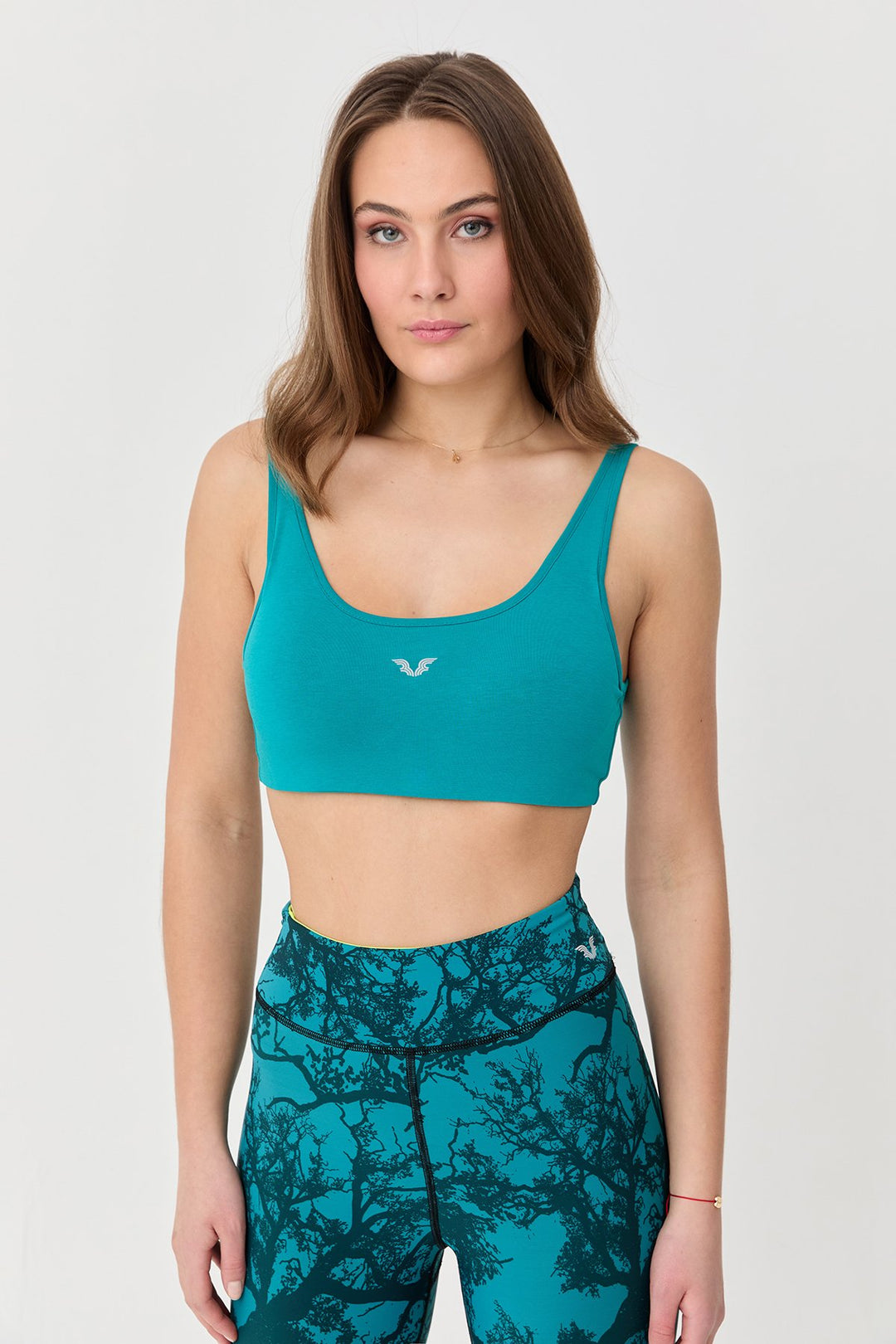 Nahtloser Alltags Sport-BH für Damen