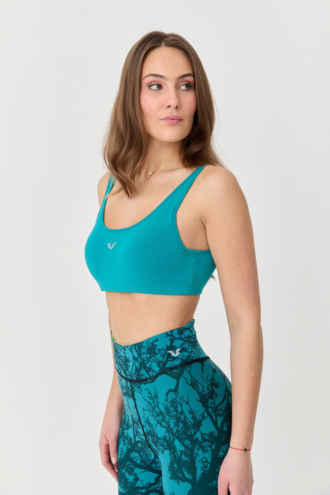 Nahtloser Alltags Sport-BH für Damen