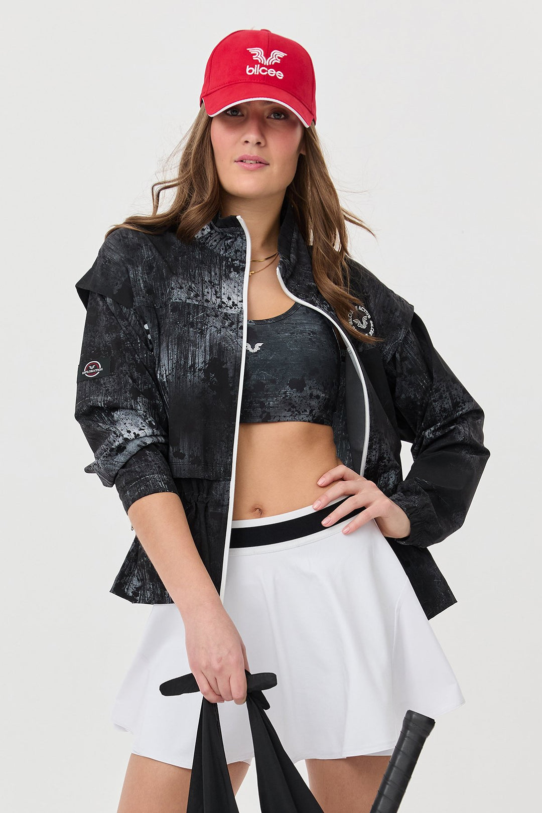 Damen Unterstützender Sport-BH