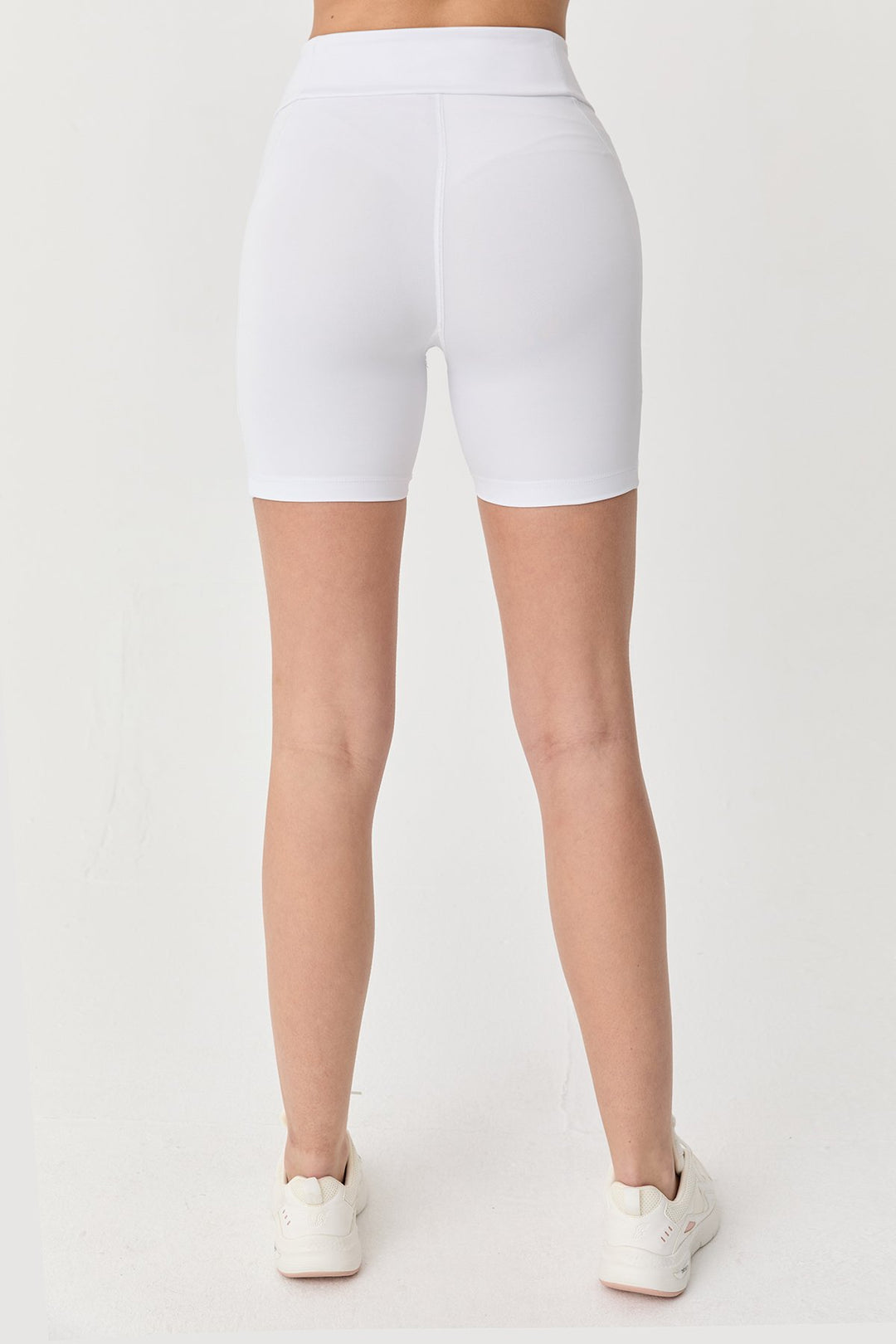 Damen V-Ausschnitt Tennis Leggings Kleid