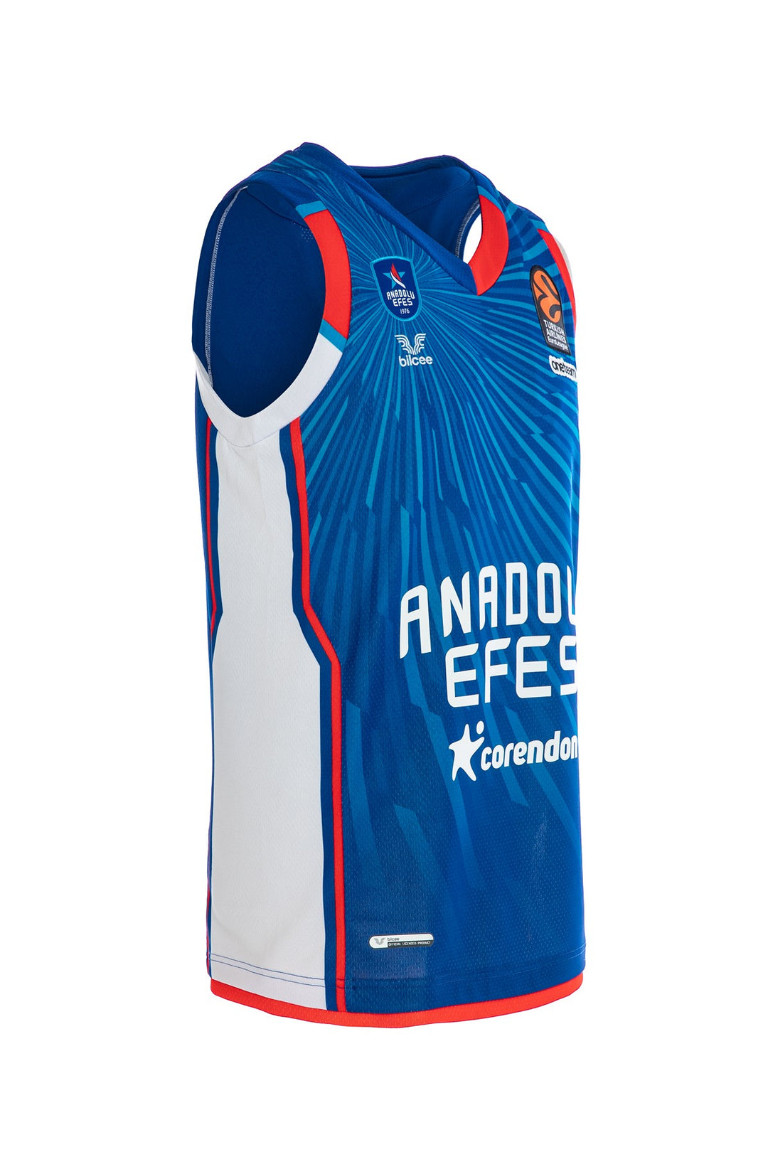 23/24 Anadolu Efes Spieltrikot Heim