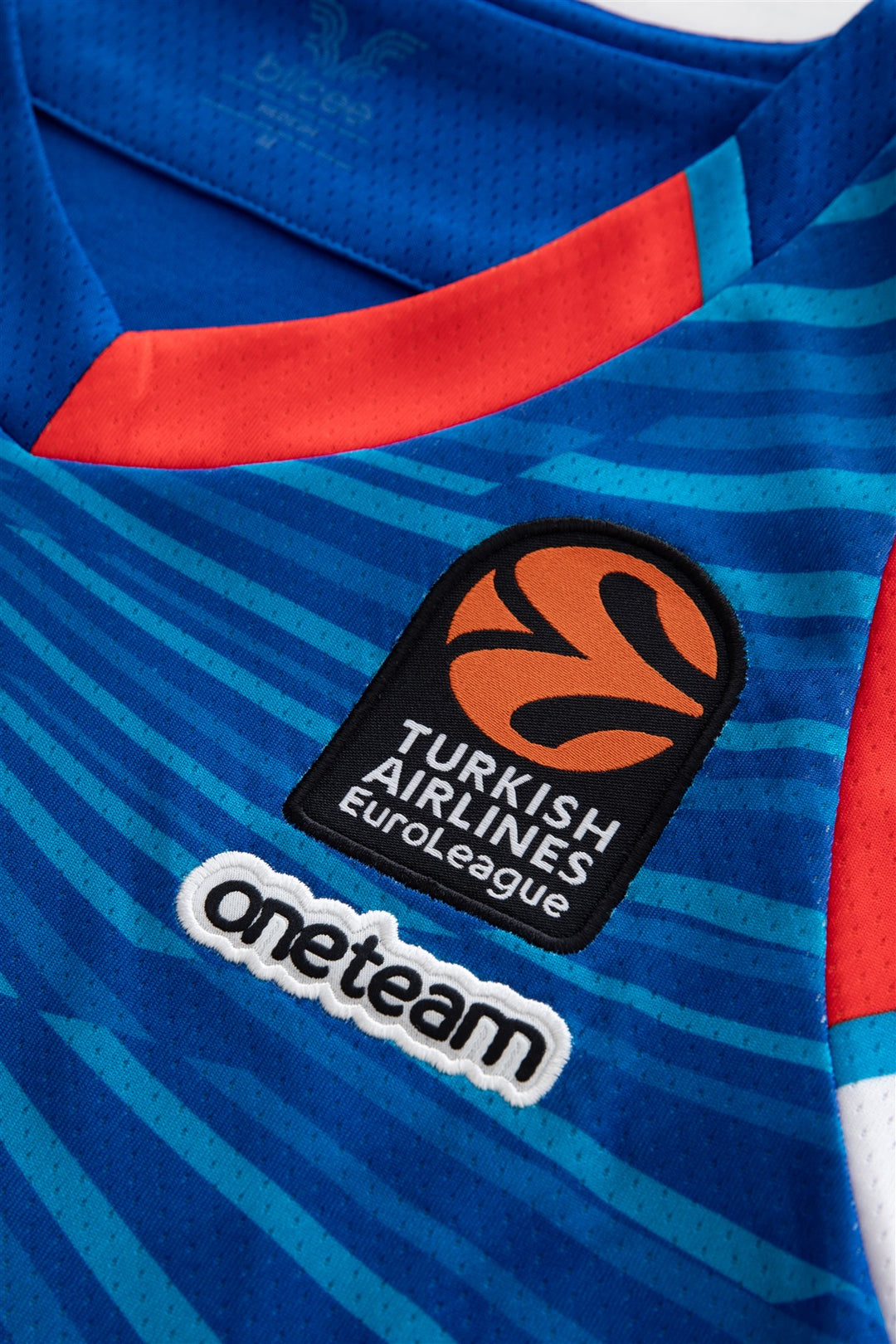 23/24 Anadolu Efes Spieltrikot Heim