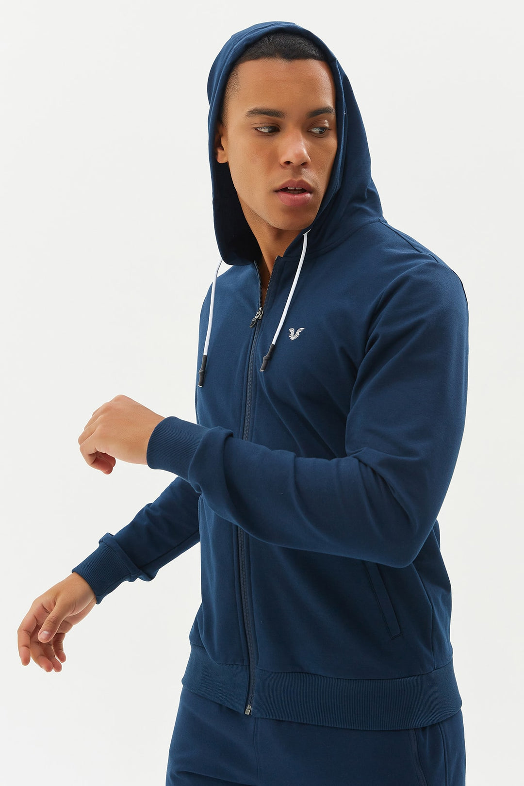 Bequemer Hoodie-Trainingsanzug für Herren