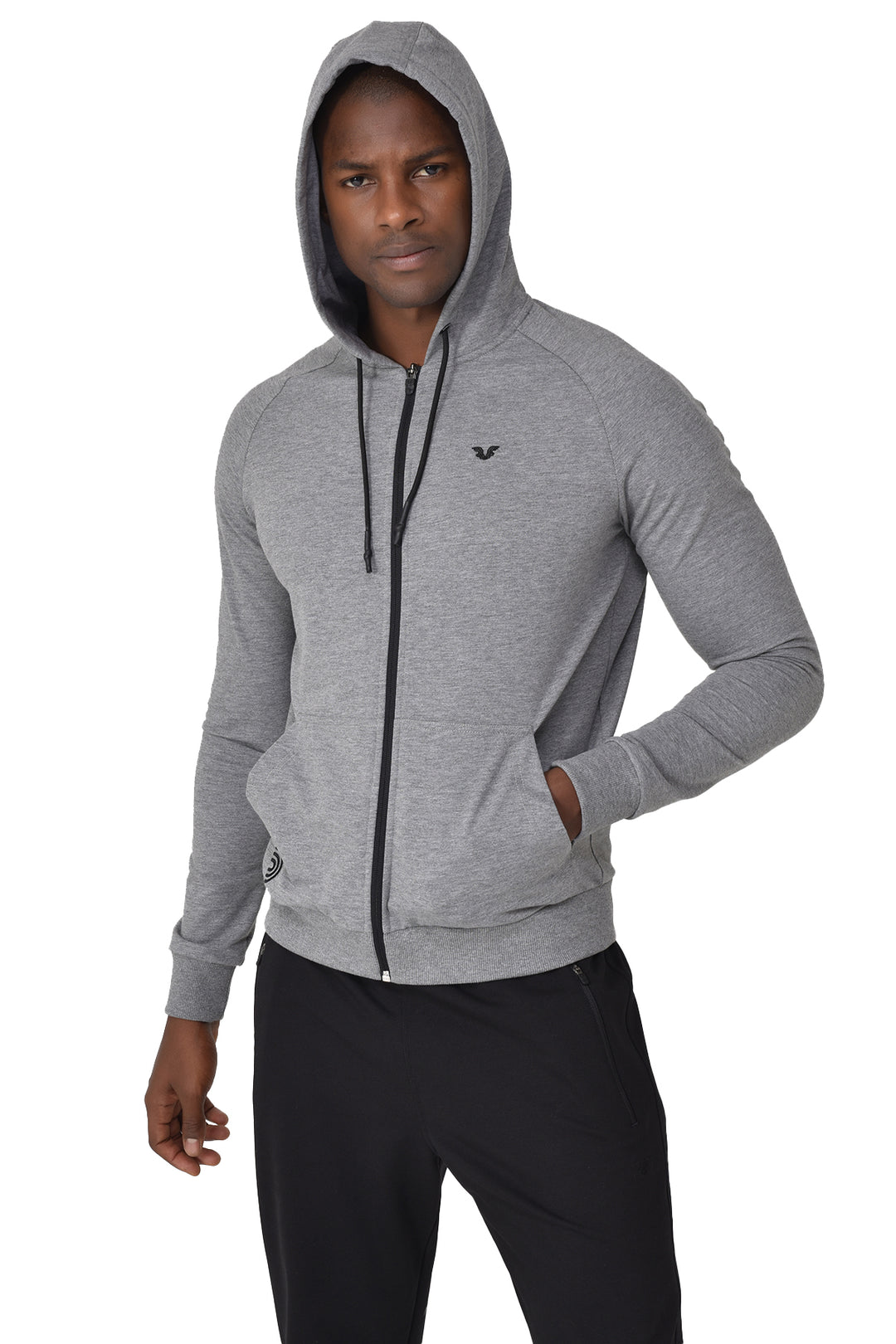 Bequemer Hoodie-Trainingsanzug für Herren