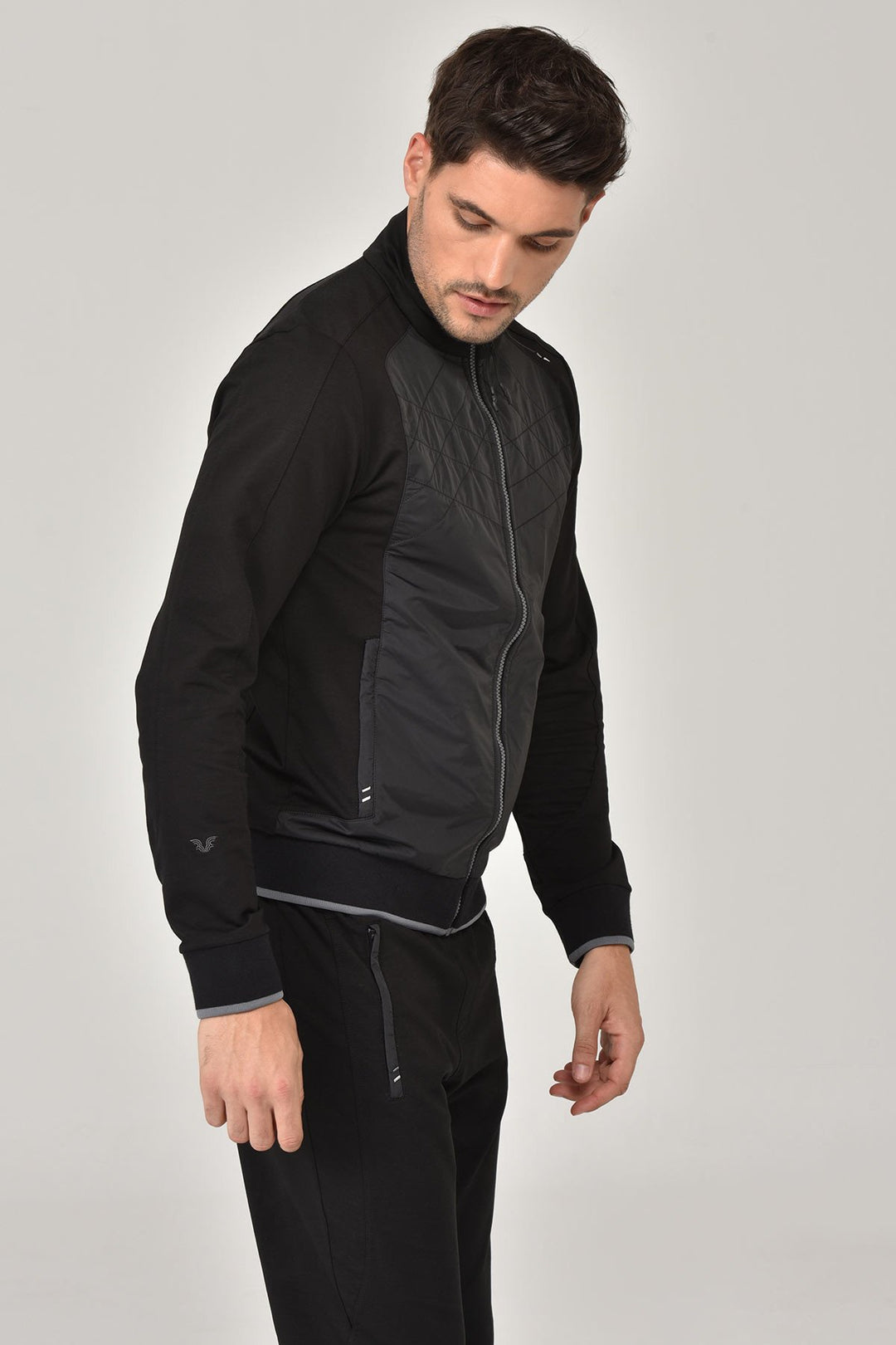 Herren Trainingsjacke