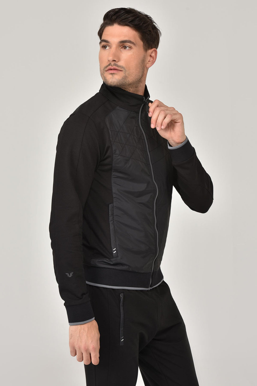 Herren Trainingsjacke