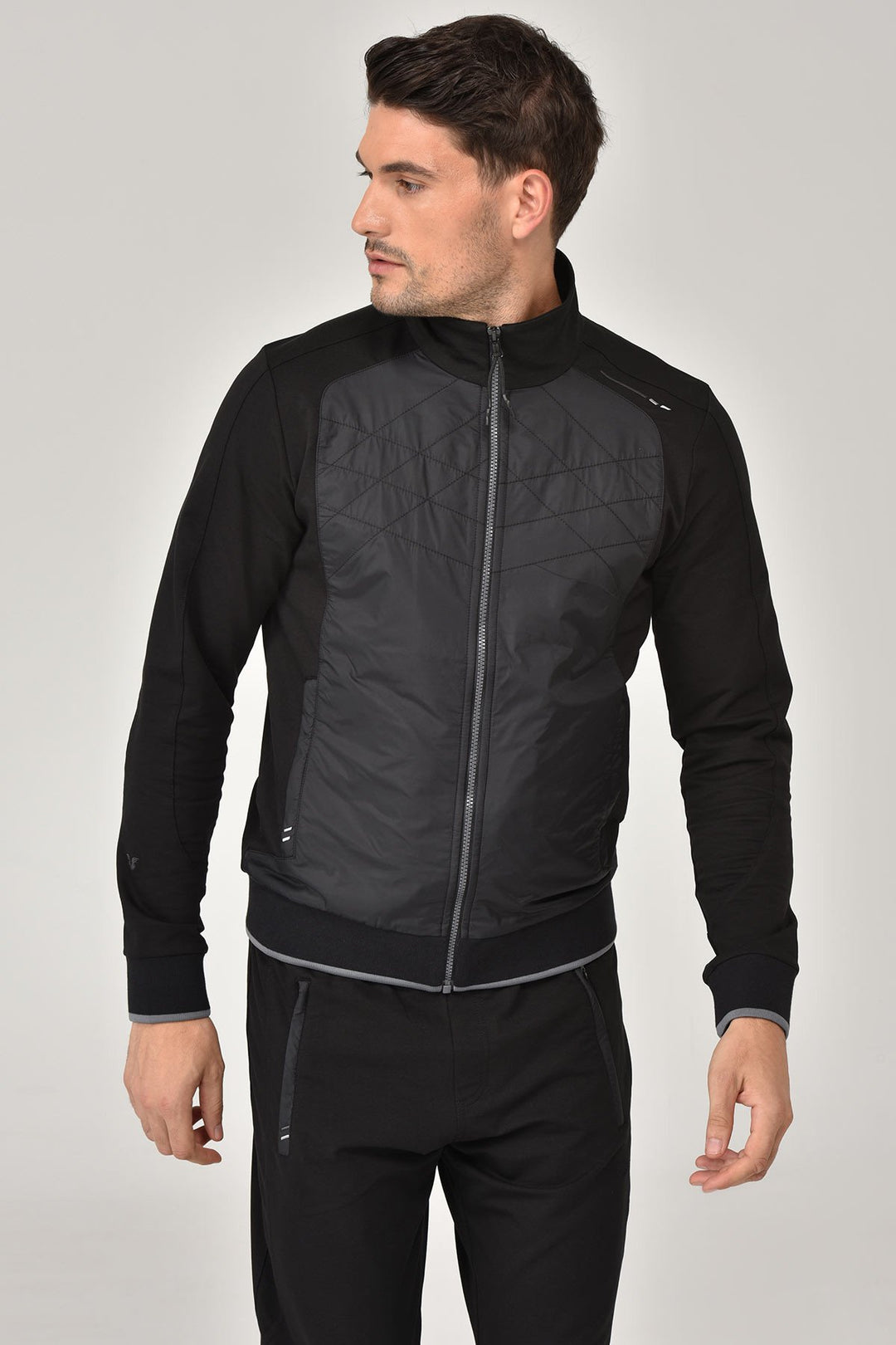 Herren Trainingsjacke