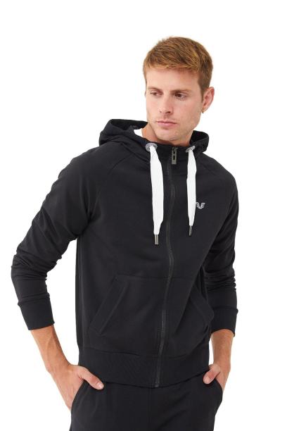 Herren Baumwoll Hoodie Für 