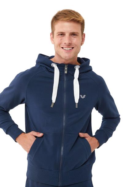 Herren Baumwoll Hoodie Für 