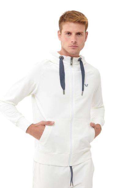 Herren Baumwoll Hoodie Für 