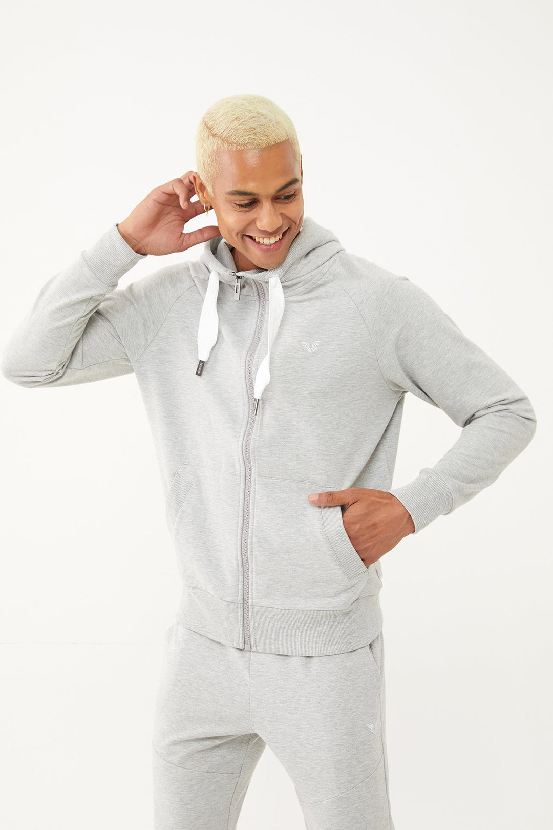 Herren Baumwoll Hoodie Für 