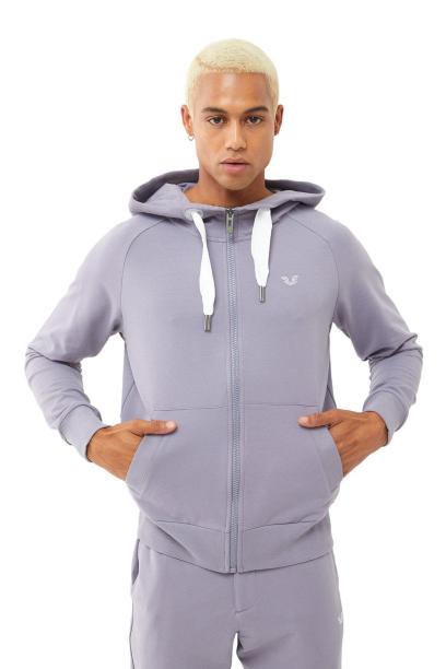 Herren Baumwoll Hoodie Für 