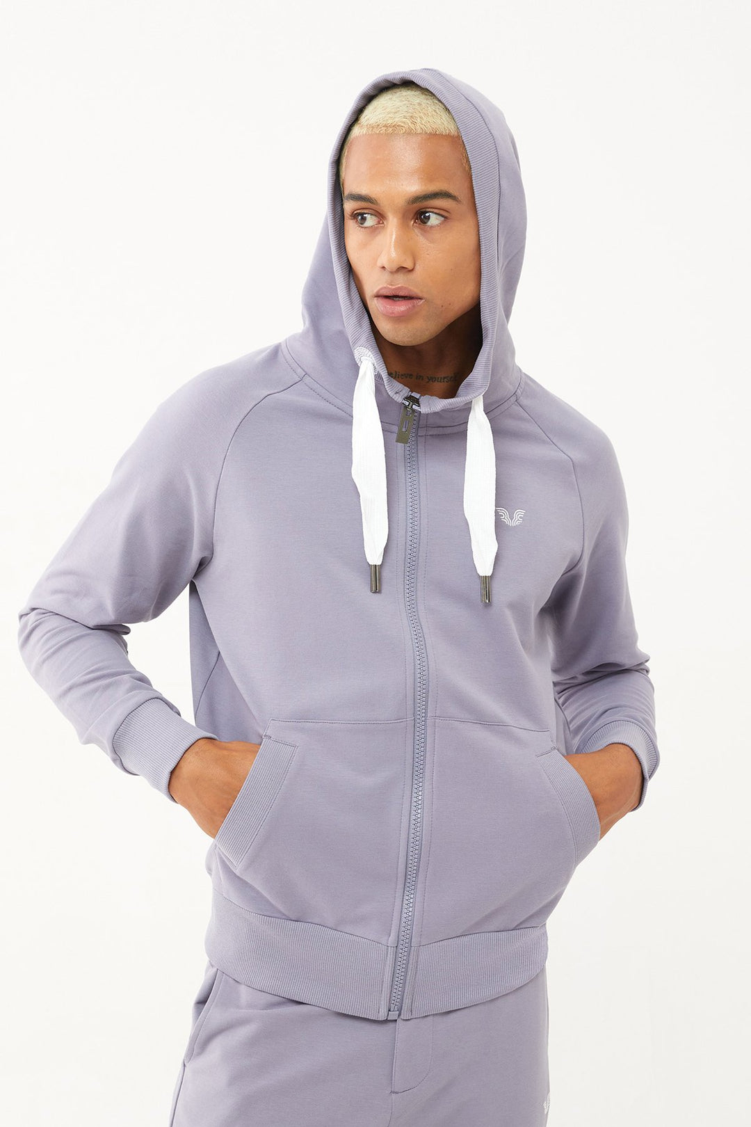 Herren Baumwoll Hoodie Für 