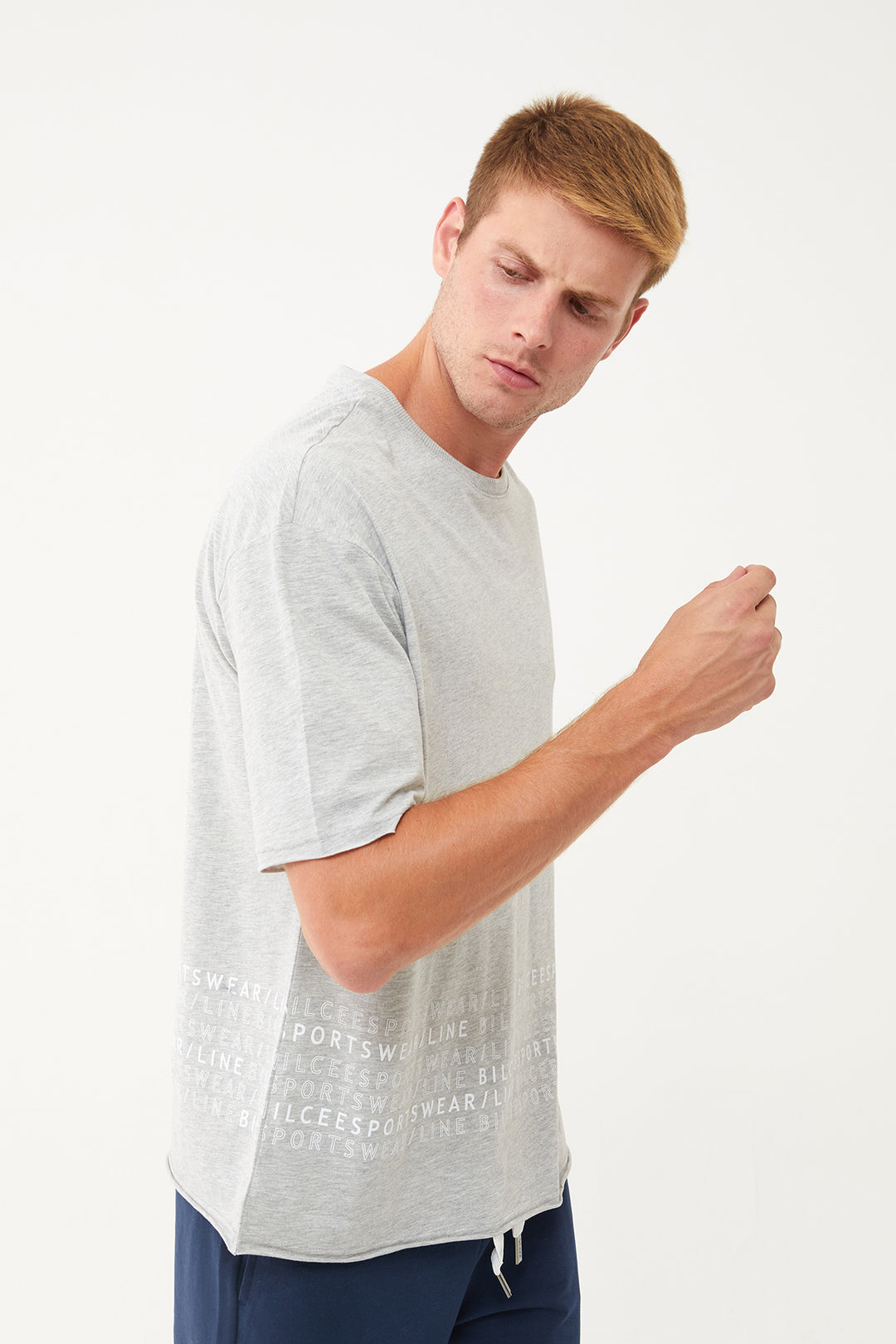 Herren T-Shirt aus Bio Baumwolle
