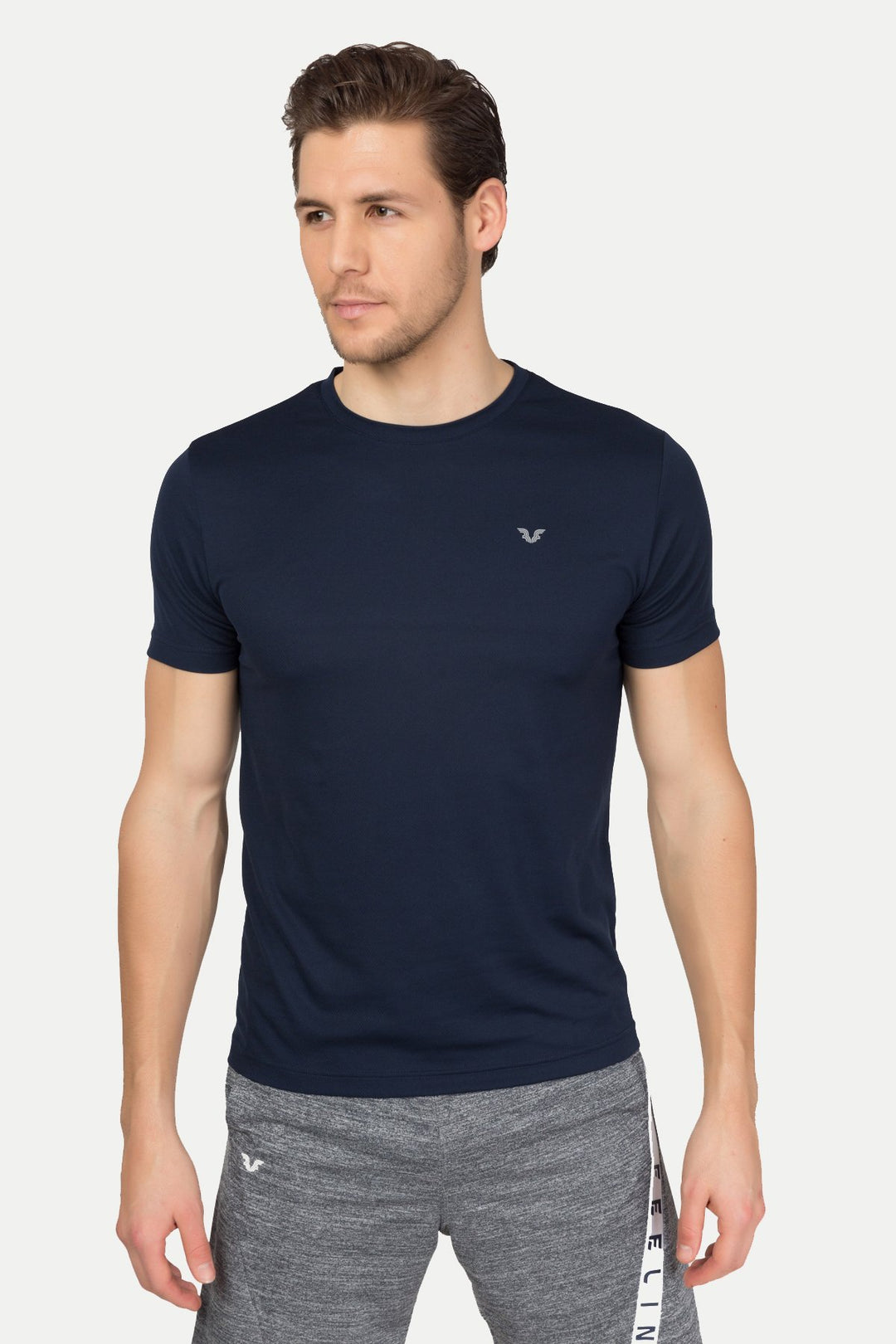 Flexibles Herren-T-Shirt