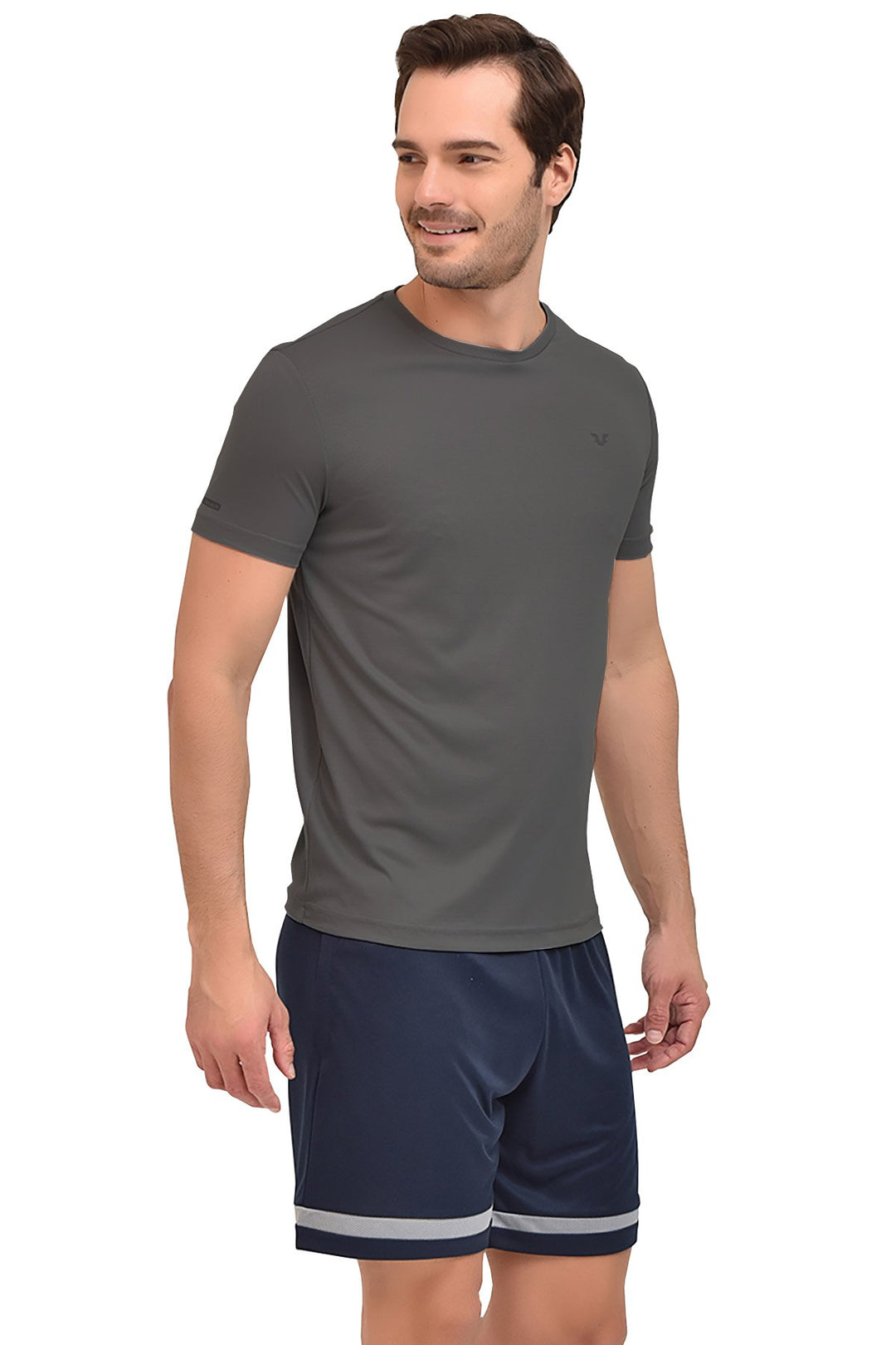 Flexibles Herren-T-Shirt