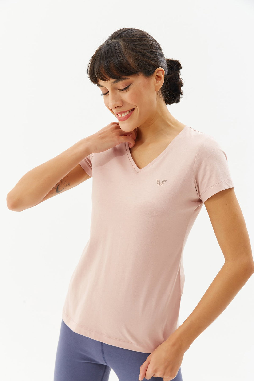 Lässiges Damen-T-Shirt