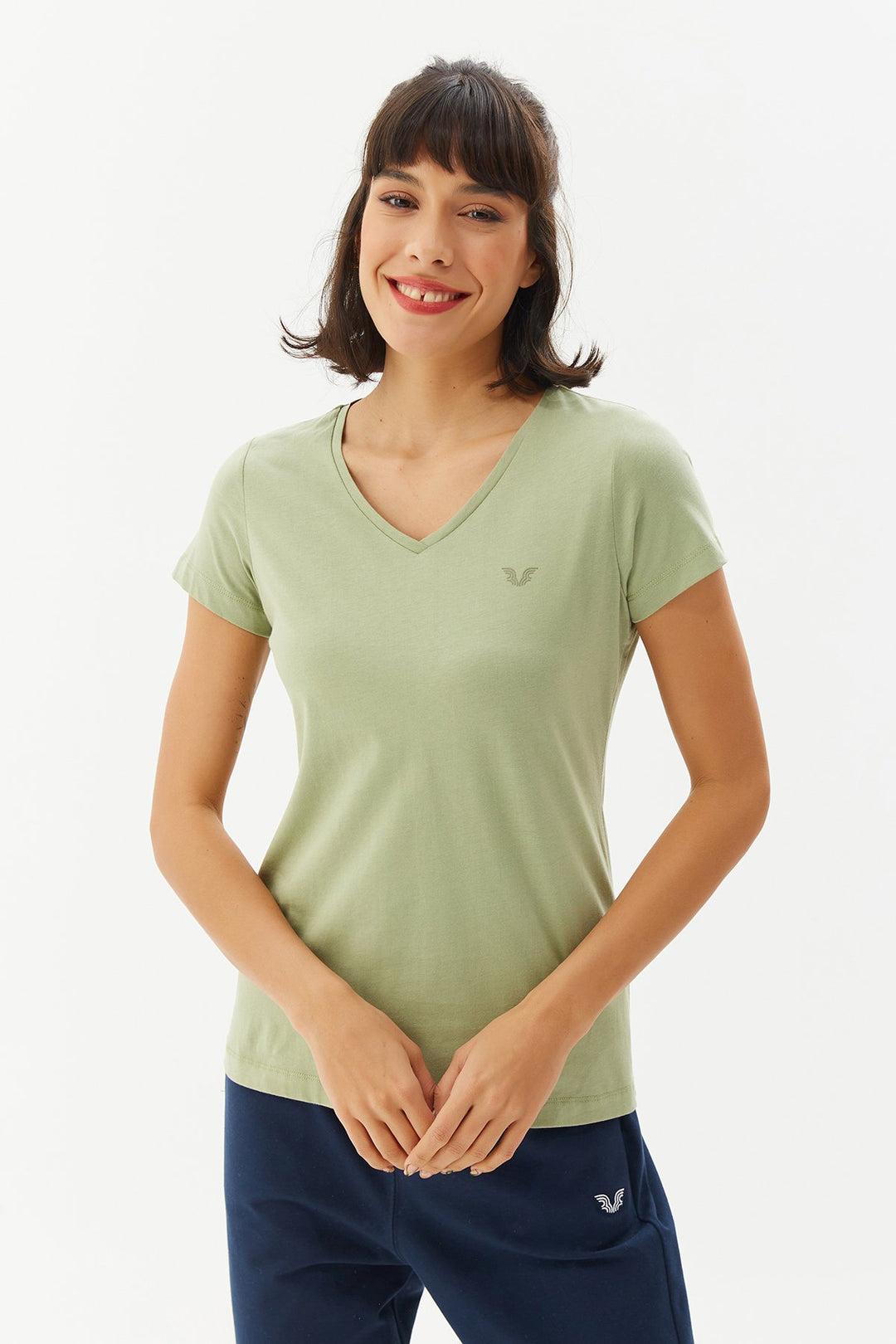 Lässiges Damen-T-Shirt