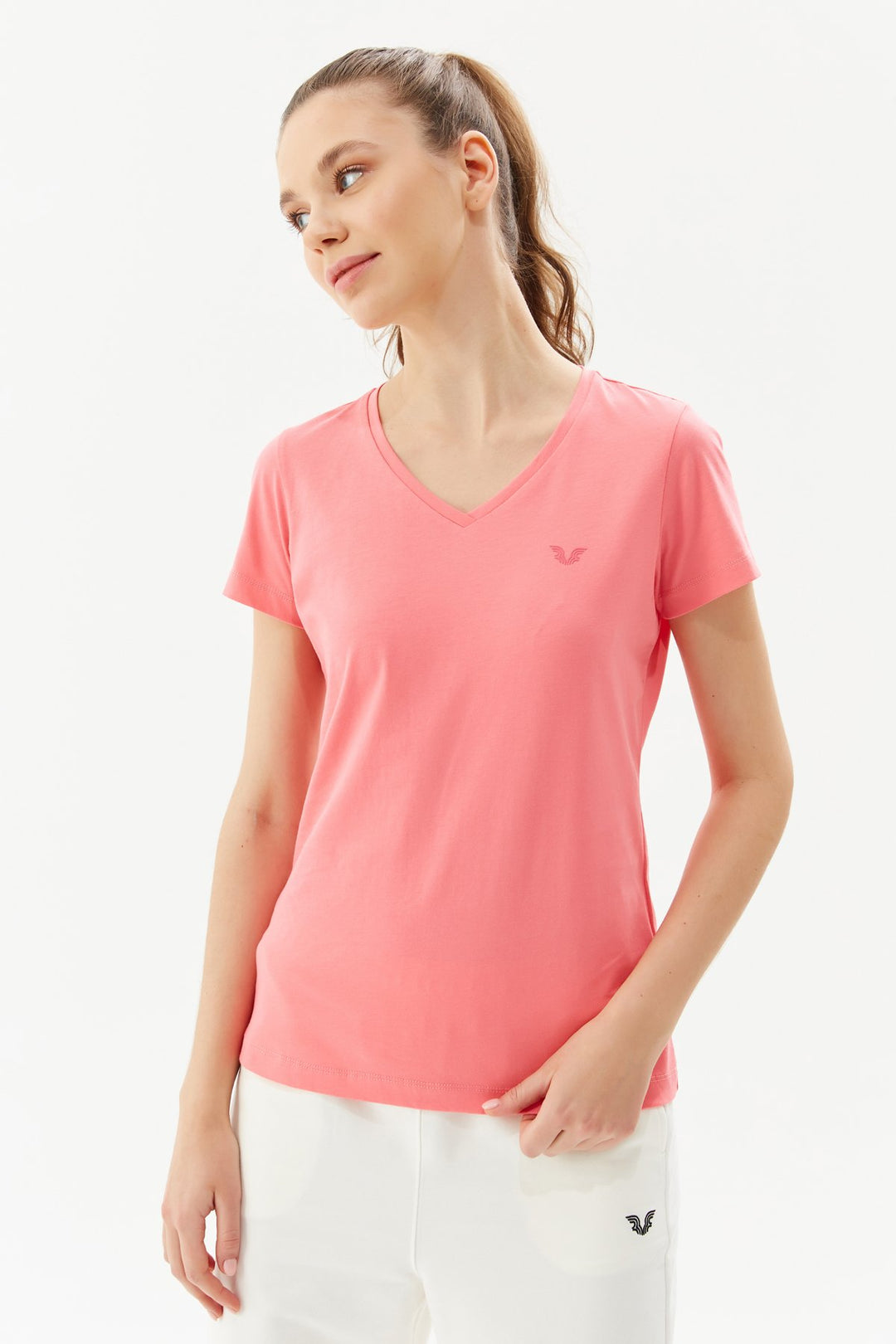 Lässiges Damen-T-Shirt