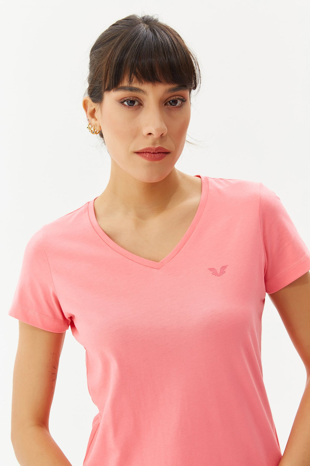 Lässiges Damen-T-Shirt