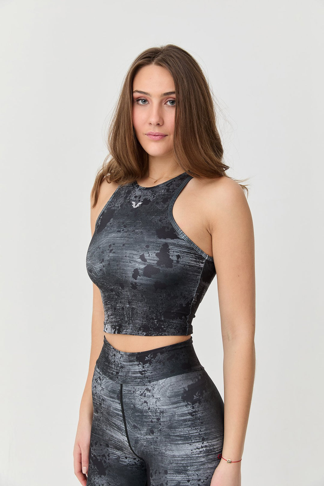 Damen Digital Bedrucktes Tank Top