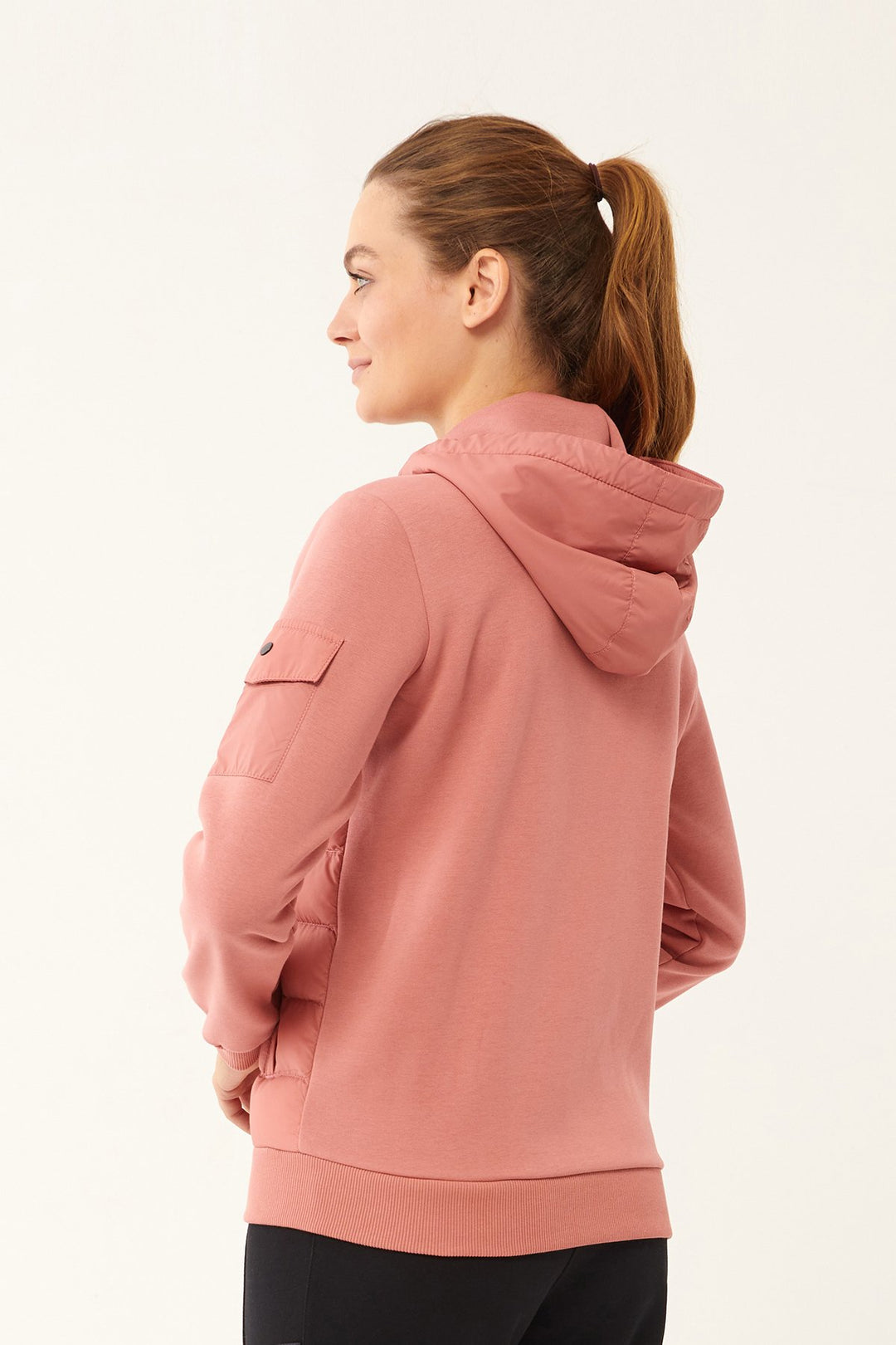 Fleece Innentrainingsanzug für Damen