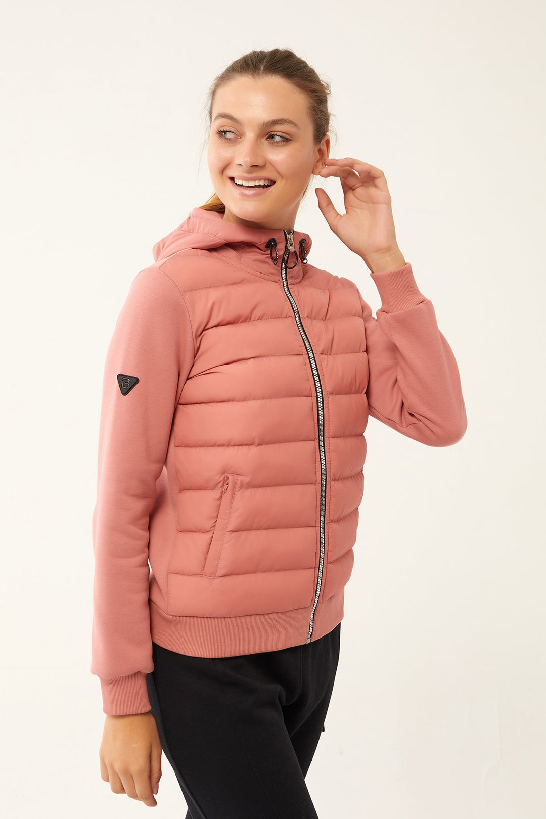 Fleece Innentrainingsanzug für Damen