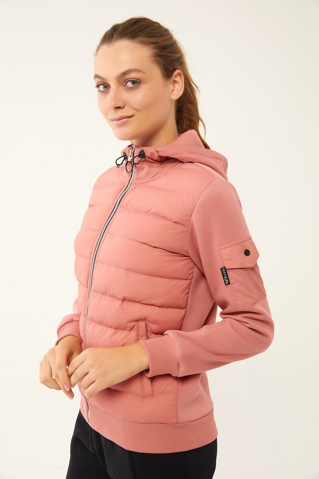 Fleece Innentrainingsanzug für Damen