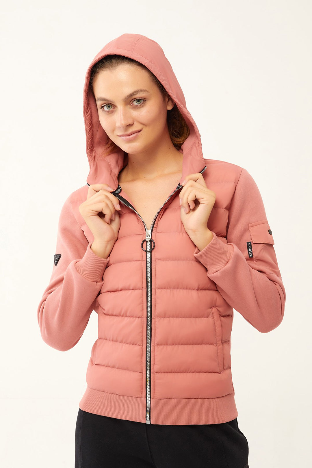 Fleece Innentrainingsanzug für Damen