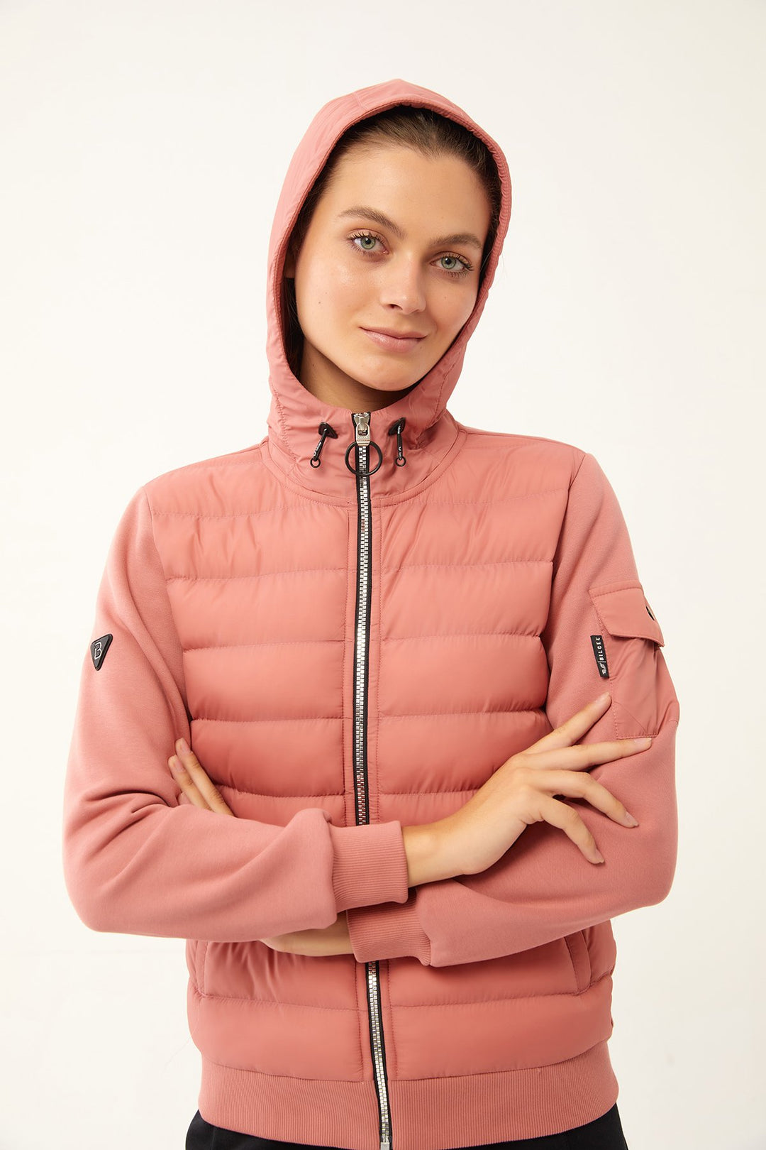 Fleece Innentrainingsanzug für Damen