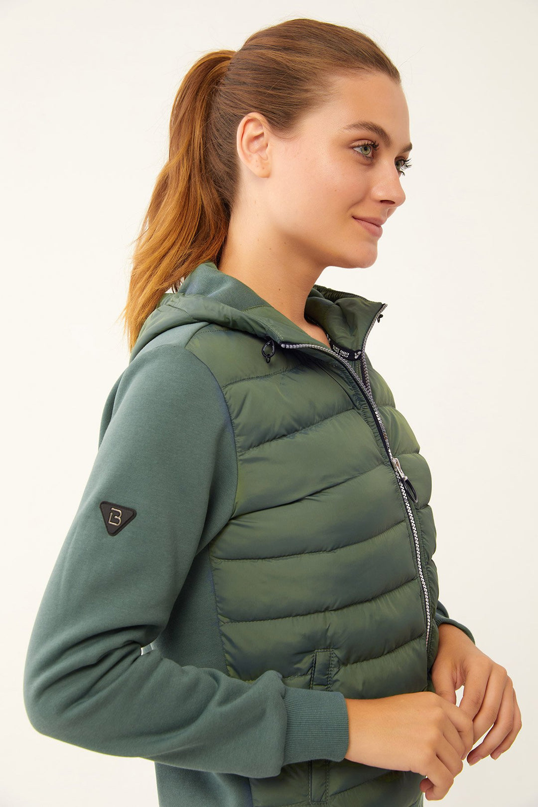 Fleece Innentrainingsanzug für Damen