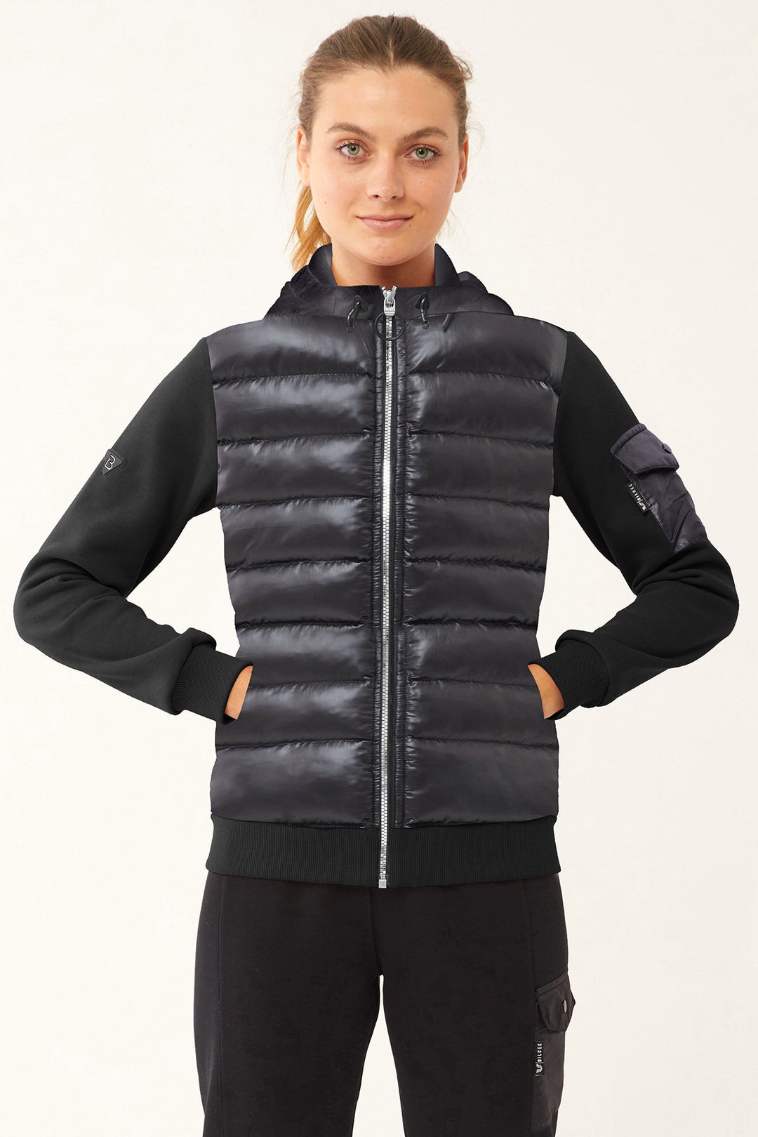 Fleece Innentrainingsanzug für Damen