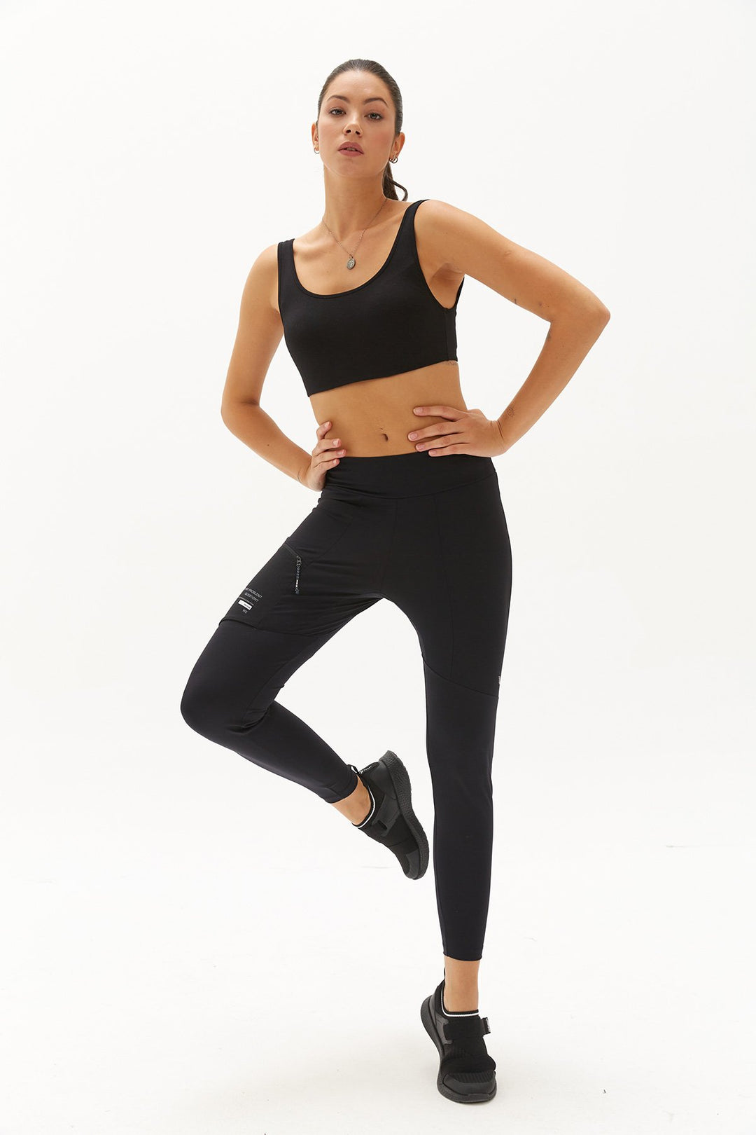 Nahtloser Alltags Sport-BH für Damen