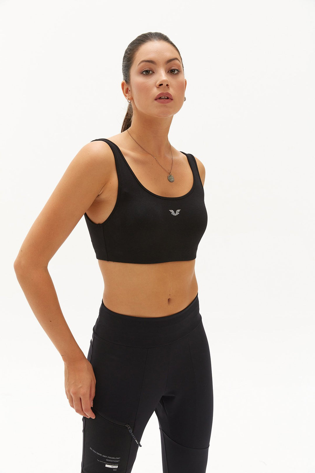 Nahtloser Alltags Sport-BH für Damen